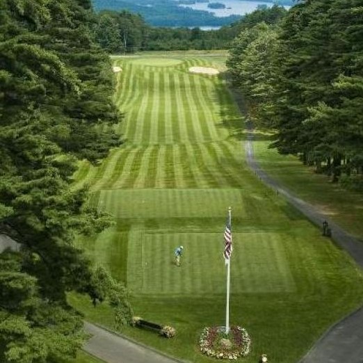 The Sagamore Golf Resort in Lake George.